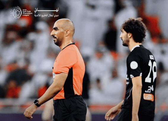 الشباب يصدر بيانا بسبب التحكيم بعد خسارة لقب دوري أبطال الخليج
