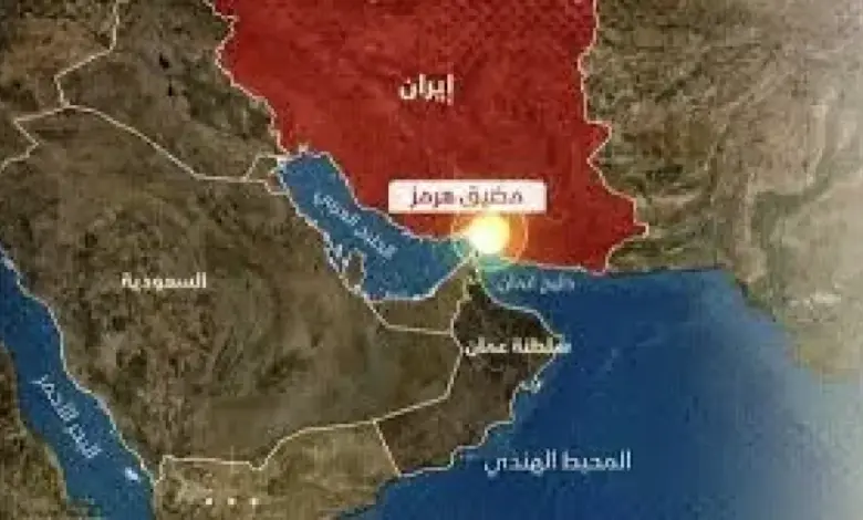 الشمري يستهزئ بتصريحات طهران بشأن ”ضياع” خريطة الألغام في هرمز: ”شمضيع أنت مفتاح الكبت؟!”