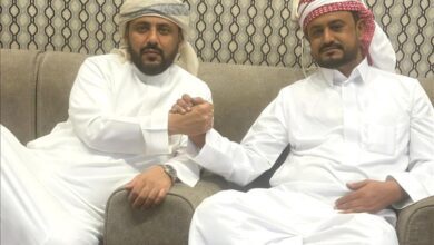 الشيخ ساري العزاني يستضيف القائد زكي عبدالقوي في لقاء ودي بالرياض الشيخ ساري العزاني يستضيف القائد زكي عبدالقوي في لقاء ودي بالرياض