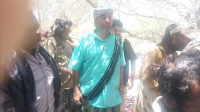 الشيخ سعيد صالح الكرب يعلن العفو الشامل عن قاتل نجله دون مقابل