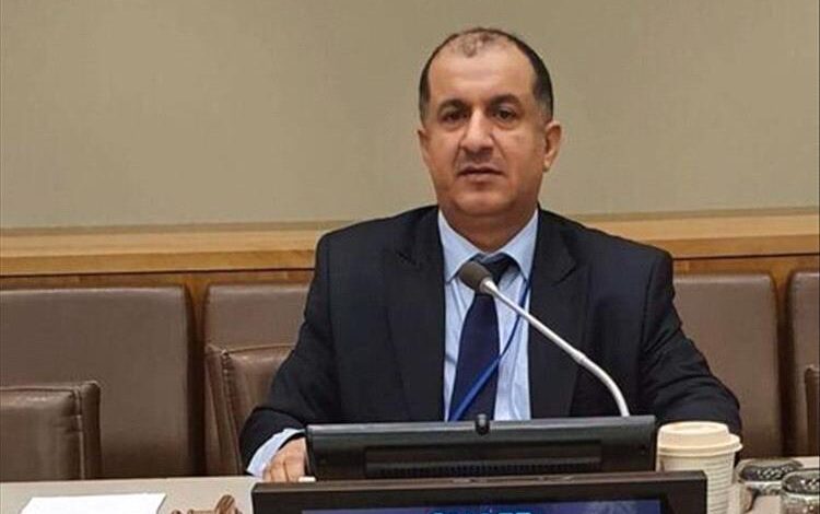العقاب يحدد ثلاثة عوائق أمام جهود السلام في اليمن ويحذر من قوى تعرقل الحلول