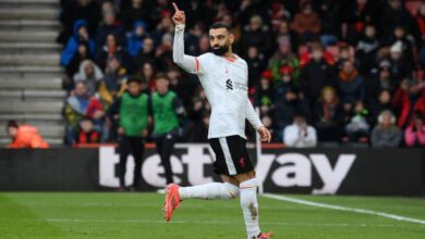 الفحوصات الطبية تؤكد جاهزية محمد صلاح للمونديال