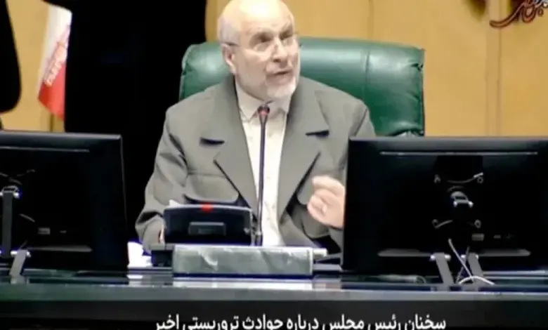 القائد الفعلي لإيران يتحدث عن ”فضيحة” مدوية حصلت داخل بلاده خلال الحرب وكادت تقلب الأمور رأسا على عقب