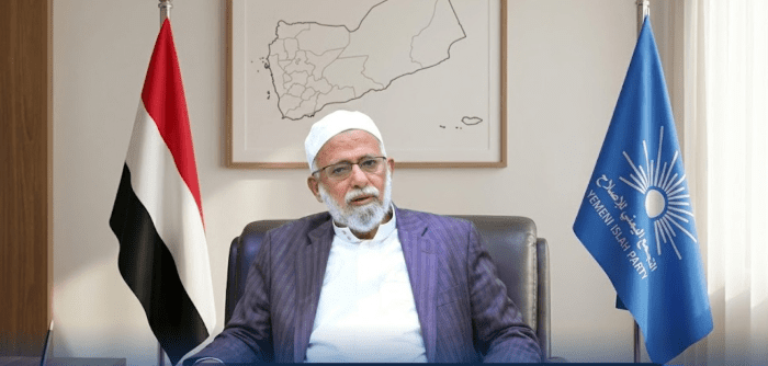 القيادي الإصلاحي أحمد القميري: استعادة الدولة وإنهاء انقلاب الحوثي هي البوصلة الوطنية… والانقسامات الداخلية أخطر من الخصوم