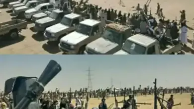 الكشف عن أسباب اعتقال الشيخ “الفقيم” والأنباء المتداولة بشأن سيطرة الحوثيين على الجوف