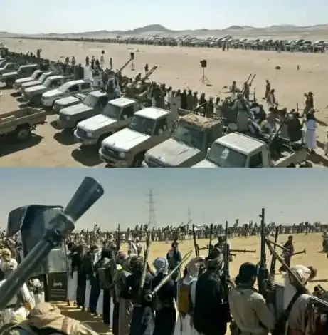 الكشف عن أسباب اعتقال الشيخ “الفقيم” والأنباء المتداولة بشأن سيطرة الحوثيين على الجوف