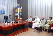 المحافظ بن الوزير يشدد على صيانة منشآت قطاع (5) وتعزيز جاهزية الحقول