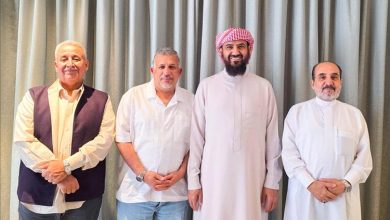 المحرّمي يستقبل شخصيات سياسية في الرياض ويبحث تطورات المشهد في عدن والجنوب