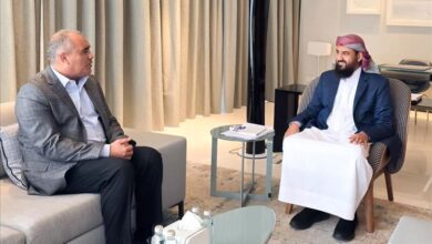 المحرّمي يطّلع على خطط وزارة التربية للنهوض بالعملية التعليمية وتحسين جودة مخرجاتها