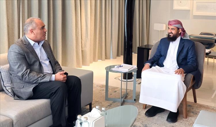 المحرّمي يطّلع على خطط وزارة التربية للنهوض بالعملية التعليمية وتحسين جودة مخرجاتها