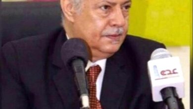 المفلحي يدين اقتحام مكتب محافظ الضالع ويؤكد ضرورة تعزيز الأمن والاستقرار