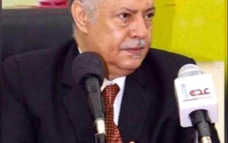 المفلحي يدين اقتحام مكتب محافظ الضالع ويؤكد ضرورة تعزيز الأمن والاستقرار