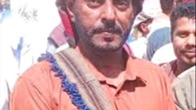 المقدم بن راتع يدعو أبناء حضرموت للاحتشاد  تقديراً لجهود المملكة العربية السعودية