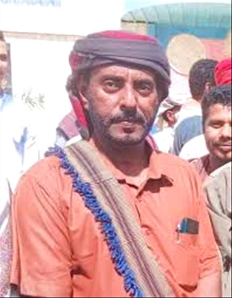 المقدم بن راتع يدعو أبناء حضرموت للاحتشاد  تقديراً لجهود المملكة العربية السعودية