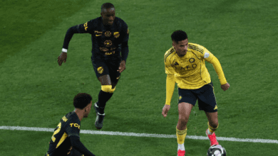 النصر في قمة التوهج !