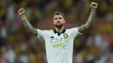 النصر يتحرك لحسم مستقبل مارتينيز.. ورغبة مشتركة بينهما