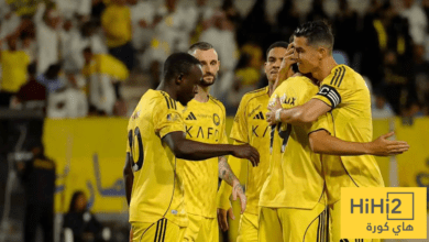 النصر يخطف هدف الهلال - هاي كورة