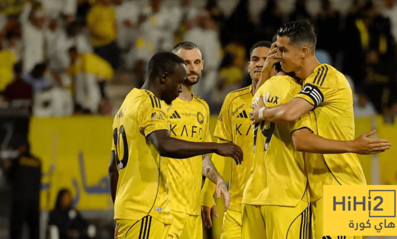 النصر يخطف هدف الهلال - هاي كورة