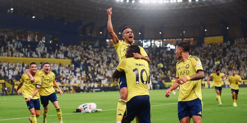 النصر يفرض هيمنته بأرقام استثنائية !