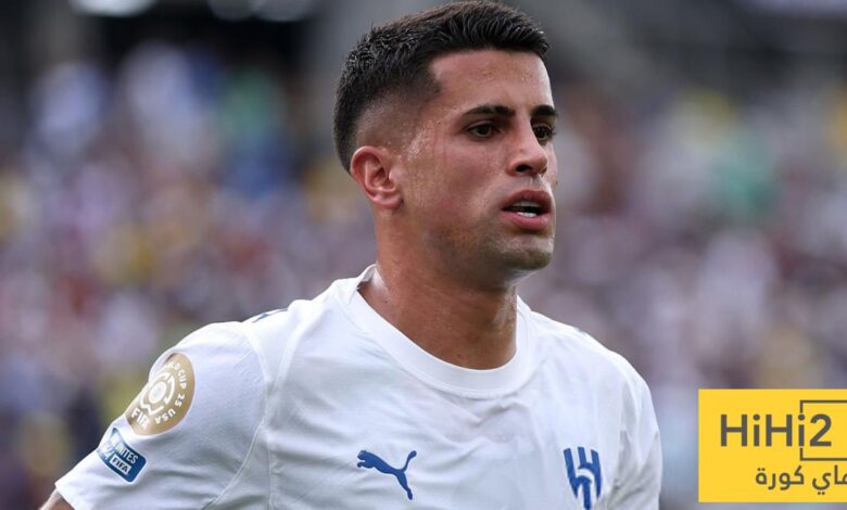 الهلال يجمد حسم ملف كانسيلو حتى نهاية الموسم !