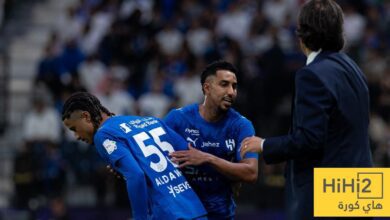 الهلال يستعيد 3 أسلحة !