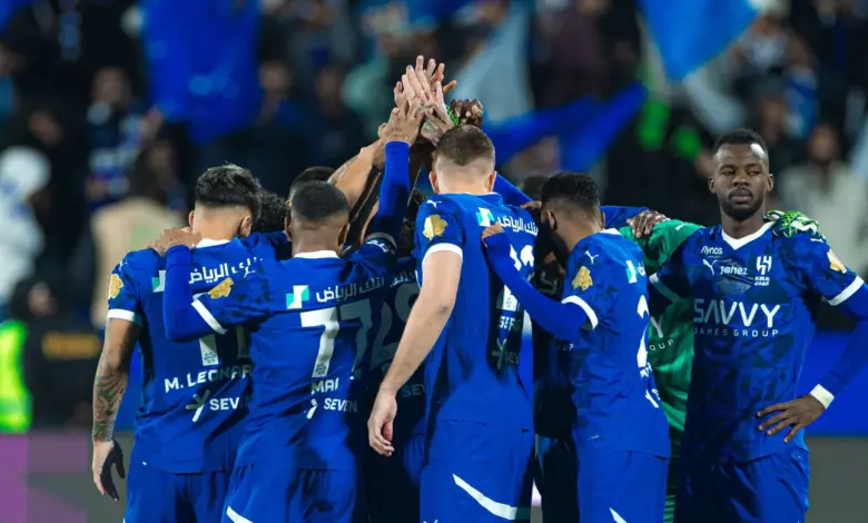  الهلال يستعيد الثنائي المعار.. والقرار بيد الجهاز الفني