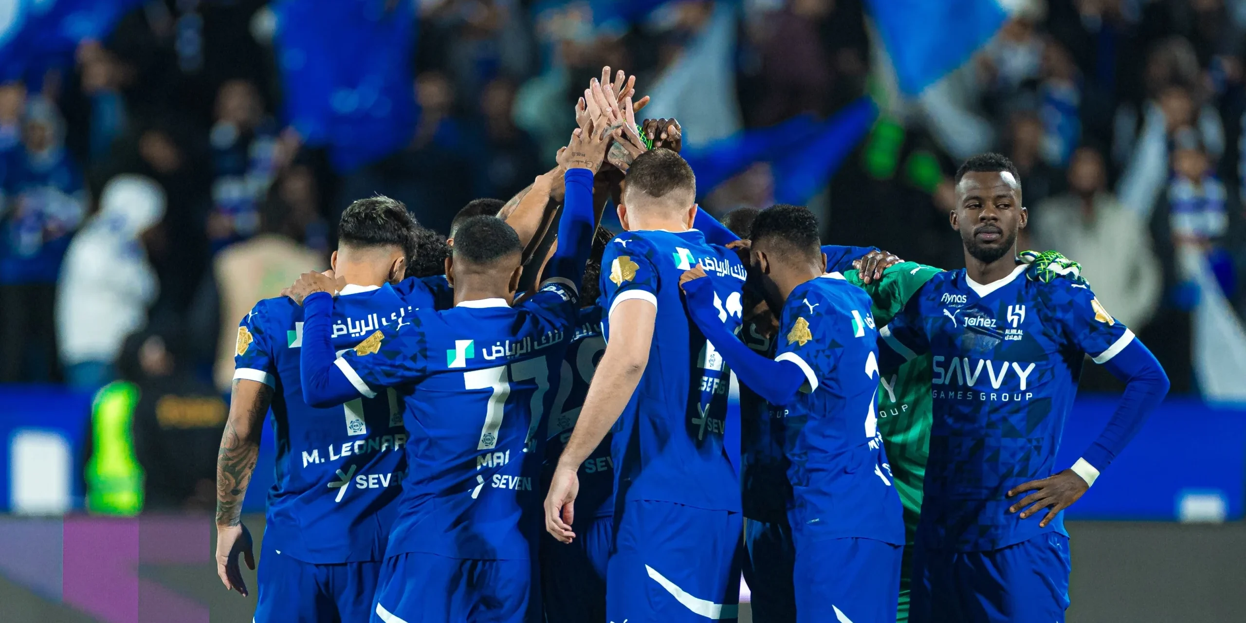 الهلال يستعيد الثنائي المعار.. والقرار بيد الجهاز الفني