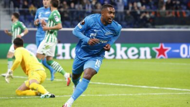 الهلال يستعيد مالكوم في مباراة ضمك