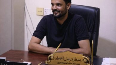 الوديعة.. تدشين منصة إلكترونية لتنظيم الواردات في المنفذ للحد من التكدس وتسريع الإجراءات