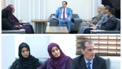 الوزير البكري يفتتح ورشة لتعزيز مفاهيم خطة الشباب وبناء رؤية مشتركة