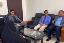 الوزير (العبادي) يزور كلية التربية بخور مكسر ويؤكد أنها النواة التاريخية لجامعة عدن والرافد الأول لنهضتنا التربوية