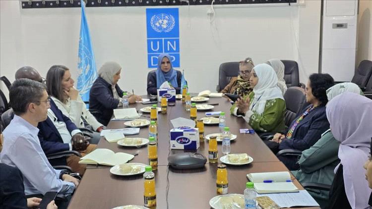 الوزيرة جعسوس تؤكد أهمية تعزيز الشراكة مع البنك الدولي في تمكين المرأة اقتصاديا