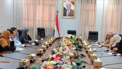 الوزيرة جعسوس تبحث مع منظمة "أوكسفام" آليات دعم وتمكين المرأة