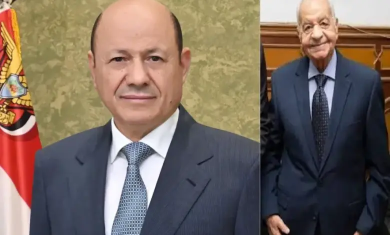 اليمن تُعزي مصر في وفاة ‘‘اللواء مدبولي’’ صاحب المواقف المشرفة في الثورة اليمنية