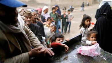 اليمن على حافة المجاعة… تحذير أممي من كارثة إنسانية وشيكة
