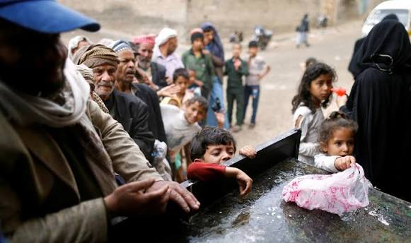 اليمن على حافة المجاعة… تحذير أممي من كارثة إنسانية وشيكة