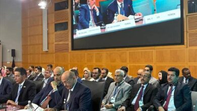 اليمن يشارك في اجتماع محافظي البنوك ووزراء المالية لدول الشرق الأوسط وشمال أفريقيا
