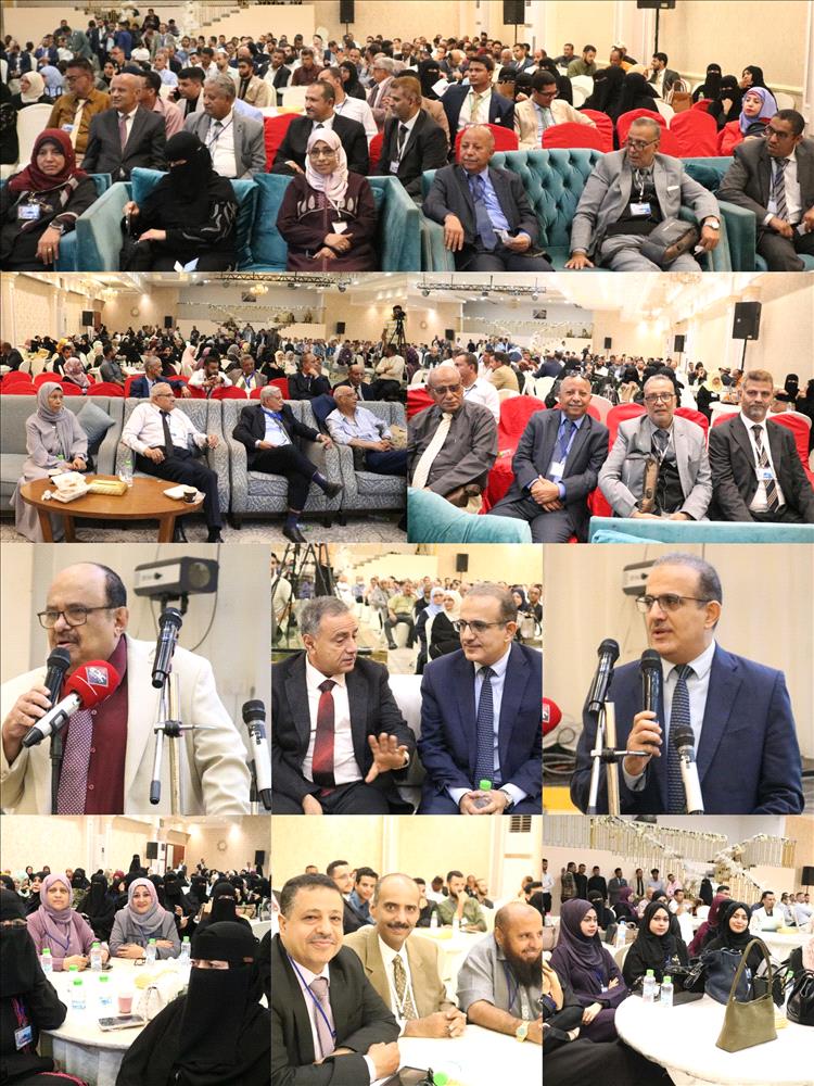 انطلاق المؤتمر الطبي كارديو عدن بنسخته الخامسة  بحضور 600 طبيب وطبيبة