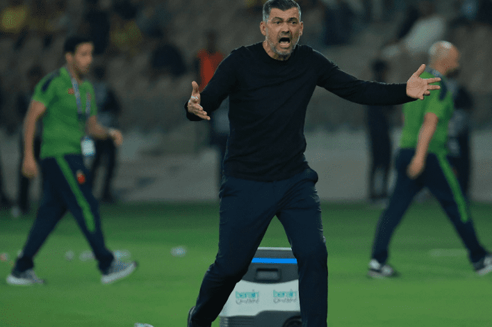 انقسام بسبب مصير كونسيساو مع الاتحاد