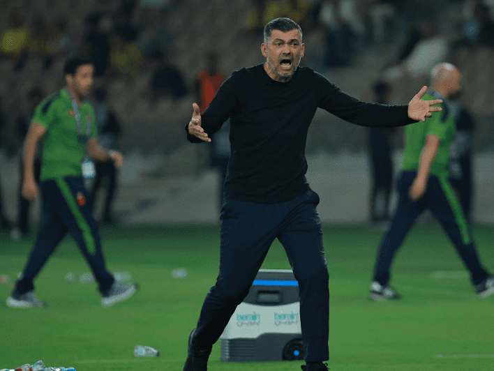انقسام بسبب مصير كونسيساو مع الاتحاد