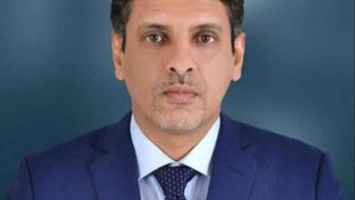 باكريت: ناقشنا مع السفير آل جابر ترتيبات الحوار الجنوبي ودعم الاستقرار