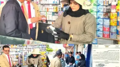 بالأرقام والتفاصيل.. تعز تكشف فضيحة ”الدواء المهرب والمنتهي”: حملة رقابية تربك السوق وتُحذر من ”جريمة صحية”