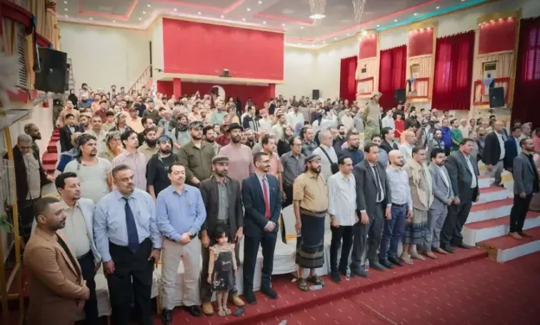 بالتفاصيل.. مجلس الحراك الجنوبي يغير اسمه رسمياً ويكشف عن هويته البصرية الجديدة!
