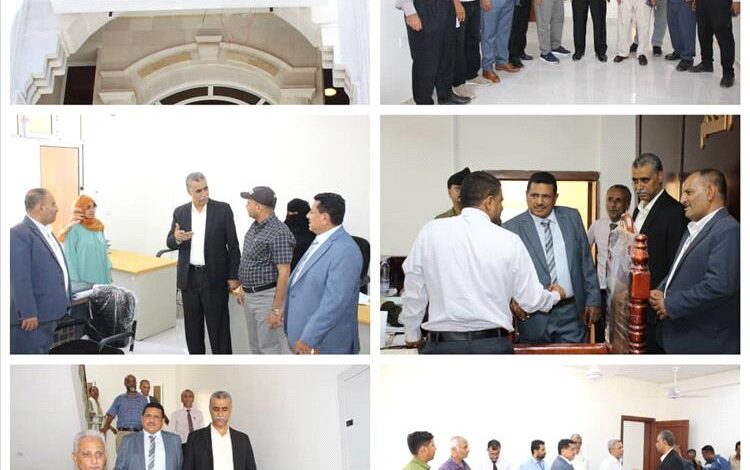 بتوجيهات النائب العام .. محامي عام نيابات الأموال العامة يتفقد نيابتي المنصورة ودار سعد ويؤكد على سرعة إنجاز القضايا