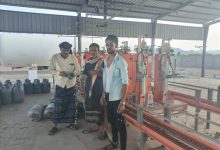 بتوجيهات من المدير العام...نزول لجنة الى محطة الوضيع للغاز المنزلي