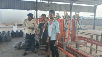 بتوجيهات من المدير العام...نزول لجنة الى محطة الوضيع للغاز المنزلي