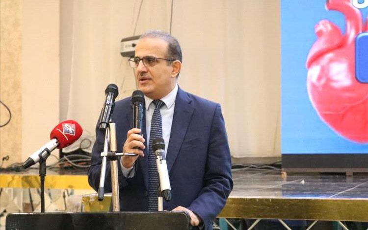 بدء مؤتمر أمراض القلب الدولي الخامس في عدن