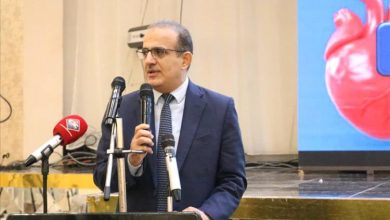 بدء مؤتمر أمراض القلب الدولي الخامس في مدينة عدن