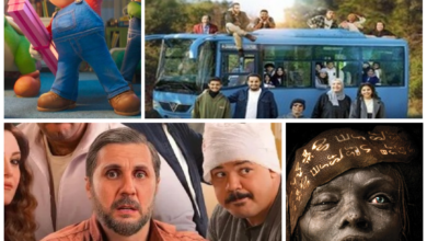 «برشامة» في الصدارة.. 10 أفلام في صالات العرض السعودية الأكثر إيرادا هذا الأسبوع