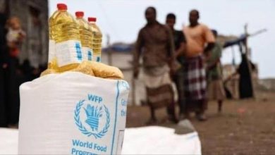 برنامج الغذاء العالمي: 8.6 مليون يمني استفادوا من المساعدات خلال 2025 وسط تراجع حاد في التمويل